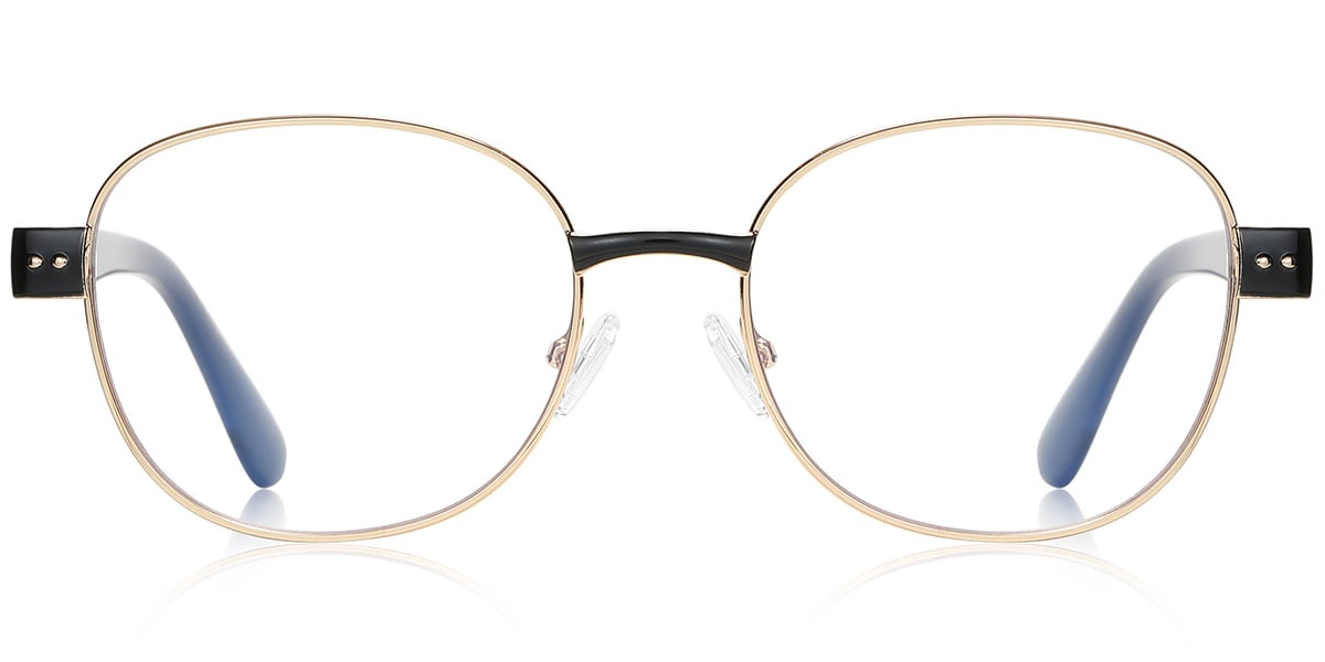 Square Blue Light Blocking Glasses BF9612