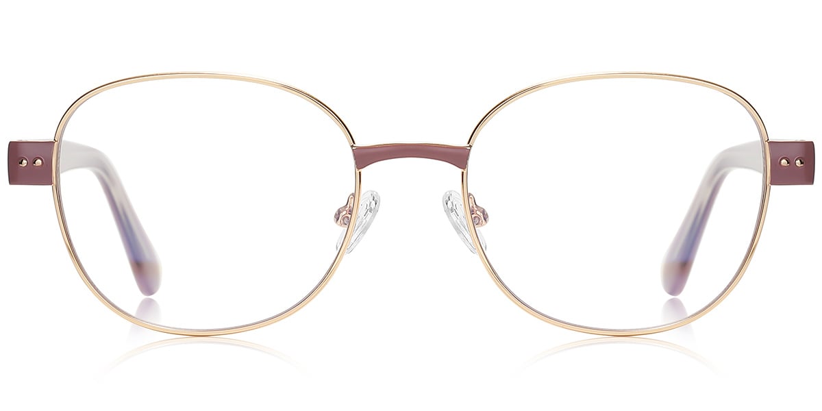 Square Blue Light Blocking Glasses BF9612