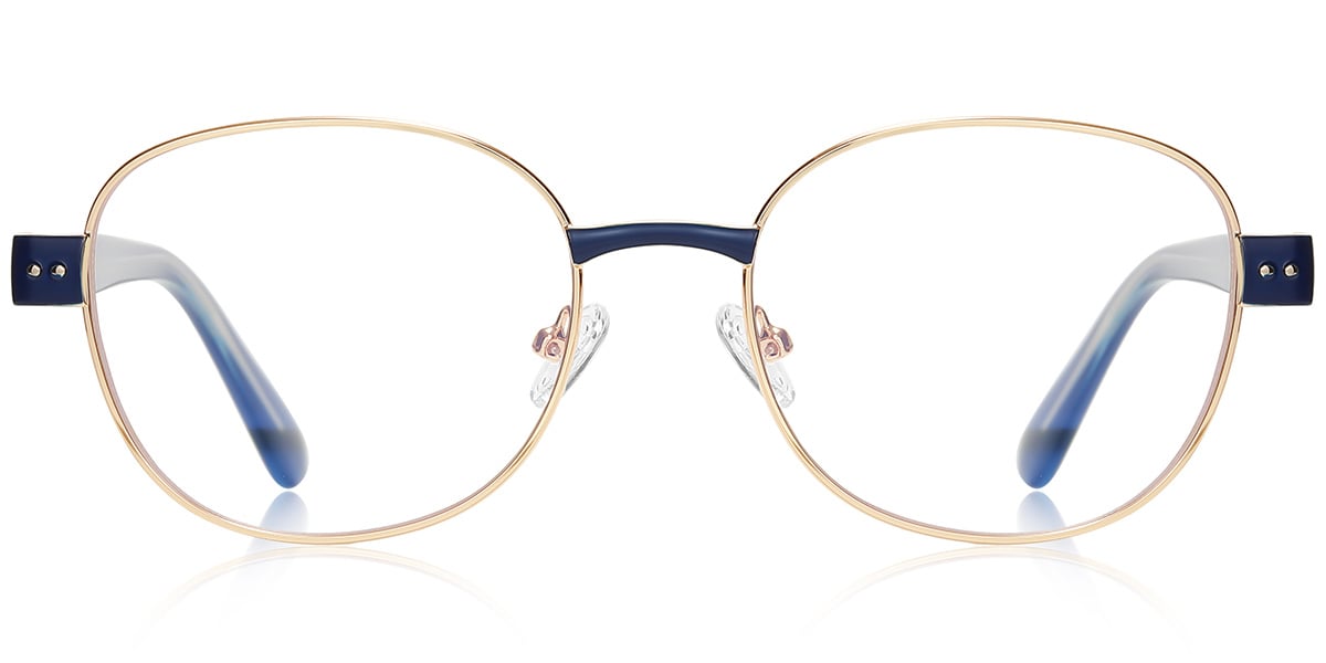 Square Blue Light Blocking Glasses BF9612