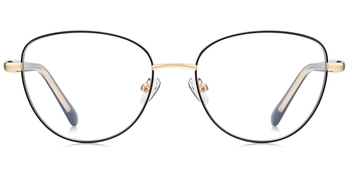 Cat Eye Blue Light Blocking Glasses BF9614