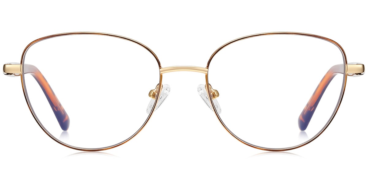 Cat Eye Blue Light Blocking Glasses BF9614