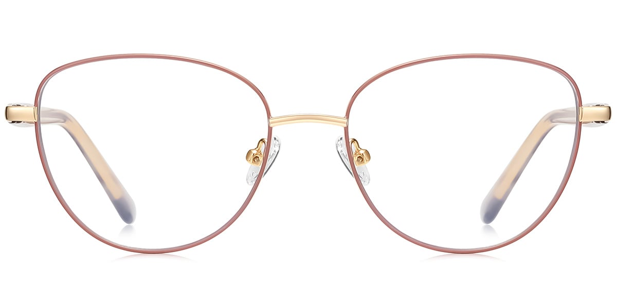 Cat Eye Blue Light Blocking Glasses BF9614
