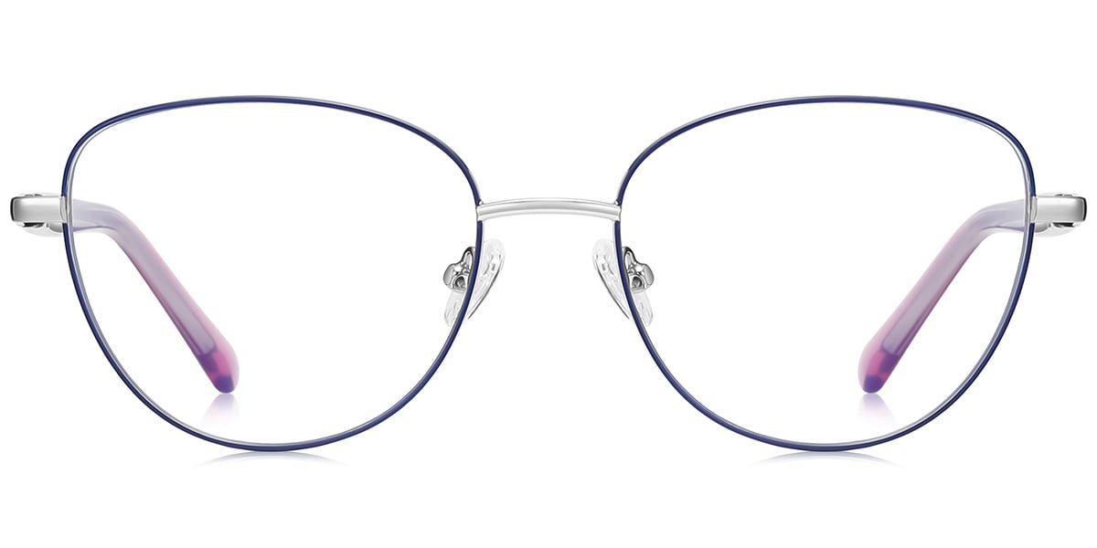 Cat Eye Blue Light Blocking Glasses BF9614