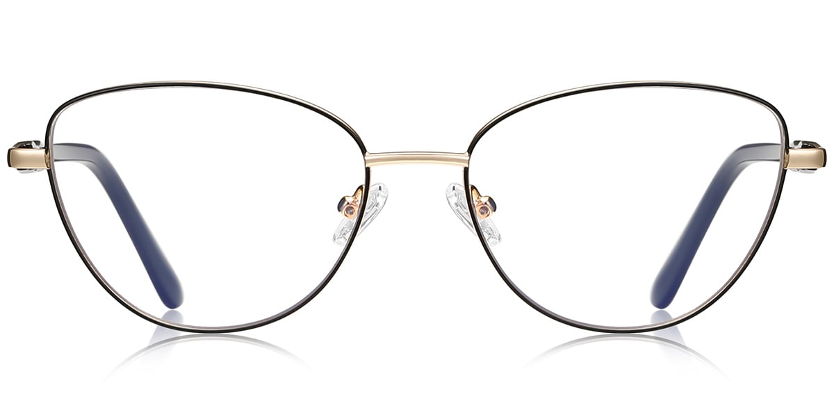 Cat Eye Blue Light Blocking Glasses BF9615