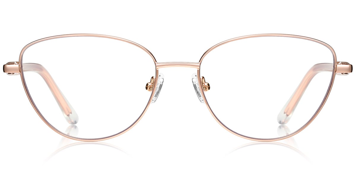 Cat Eye Blue Light Blocking Glasses BF9615