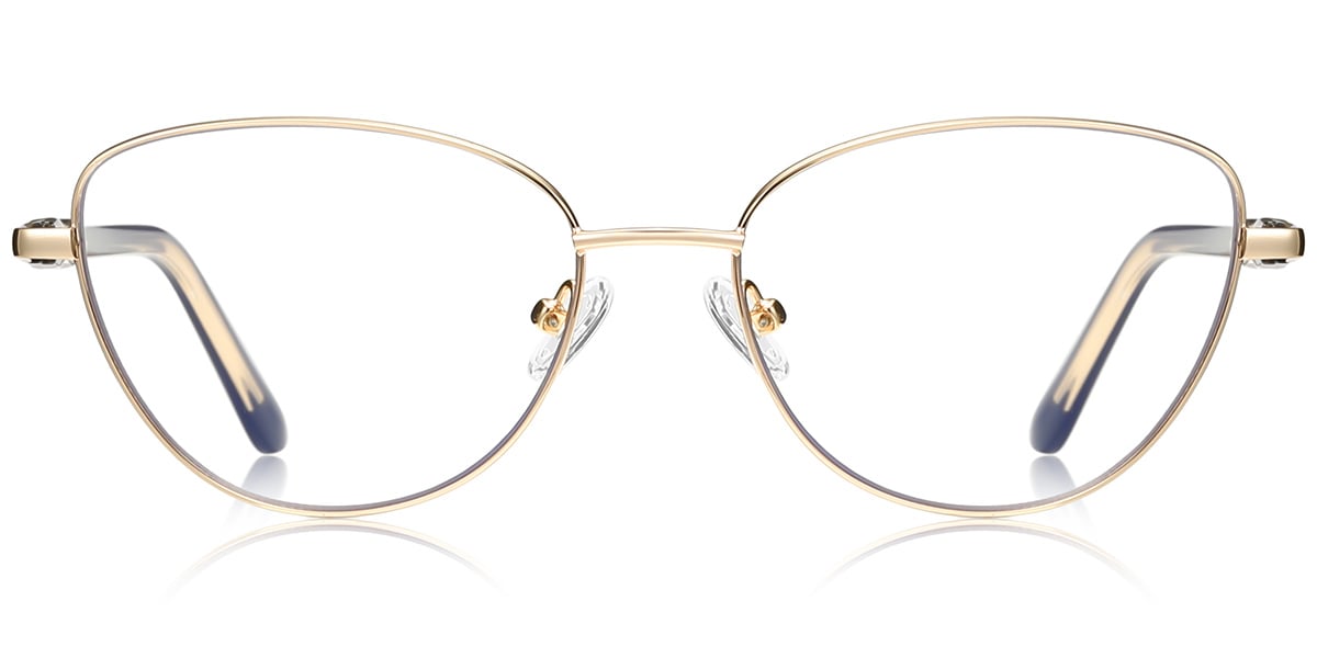 Cat Eye Blue Light Blocking Glasses BF9615