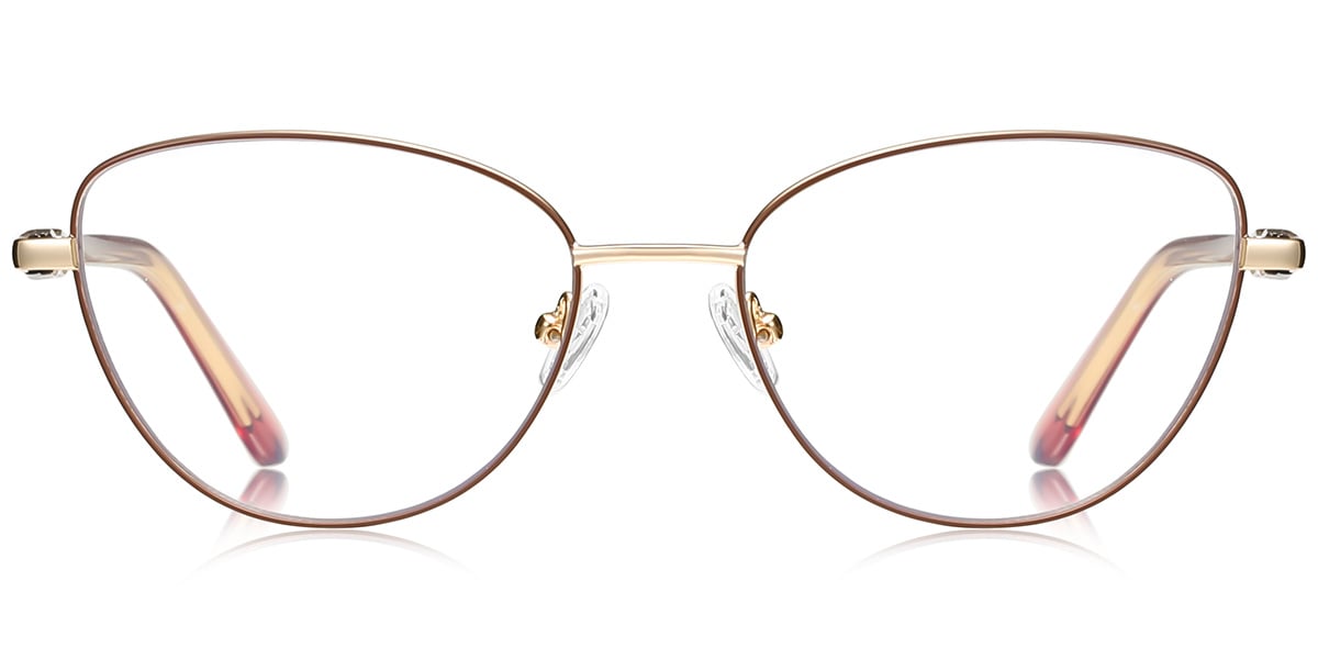 Cat Eye Blue Light Blocking Glasses BF9615
