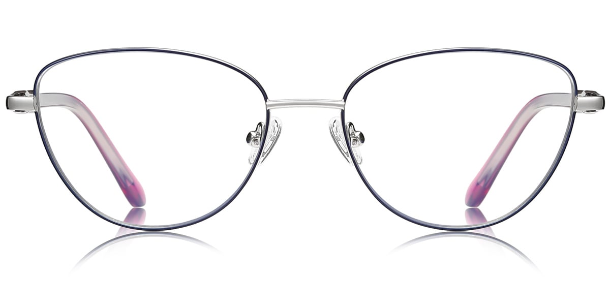 Cat Eye Blue Light Blocking Glasses BF9615