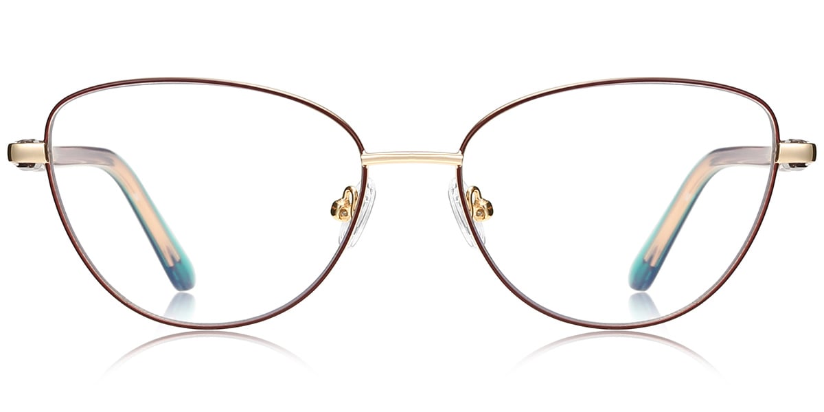 Cat Eye Blue Light Blocking Glasses BF9615