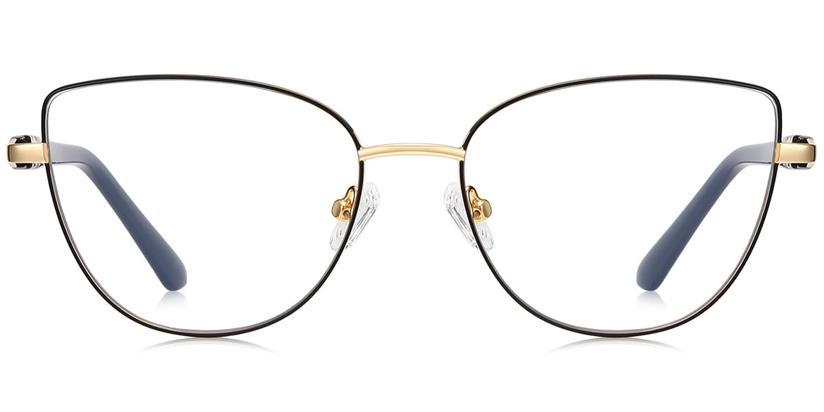 Cat Eye Blue Light Blocking Glasses BF9617