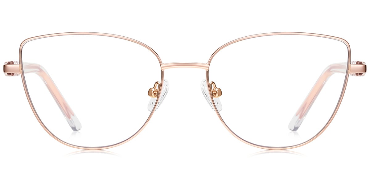 Cat Eye Blue Light Blocking Glasses BF9617