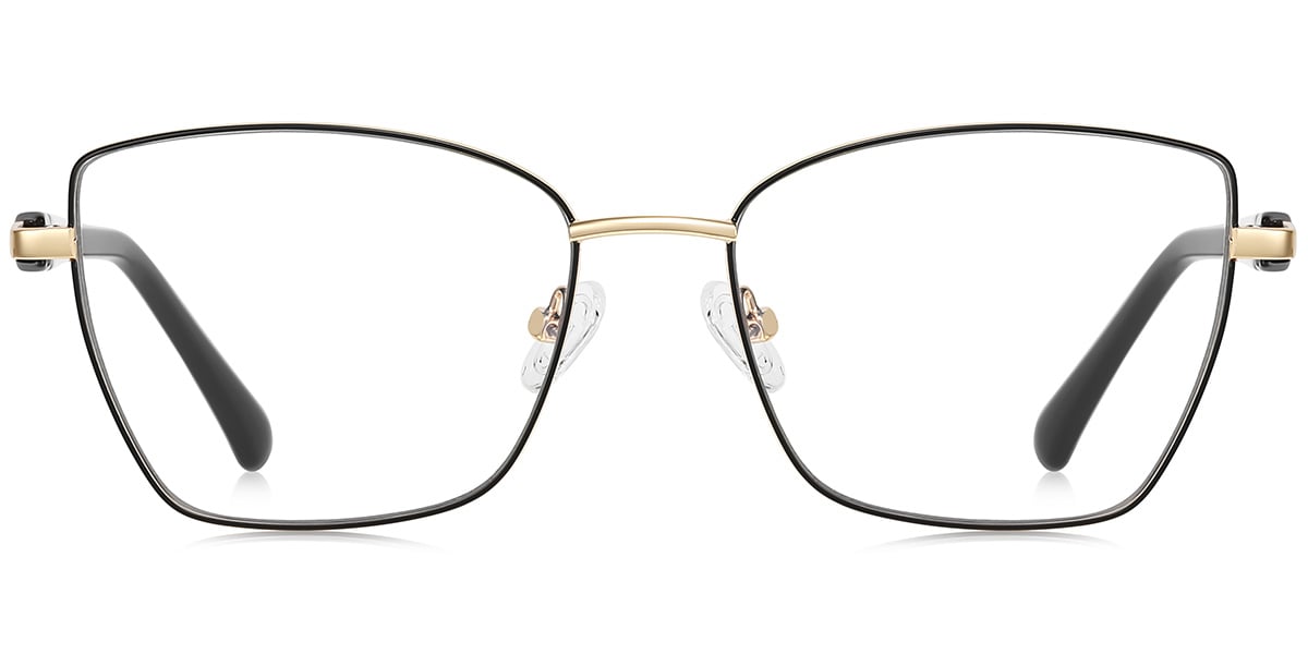 Square Blue Light Blocking Glasses BF9620