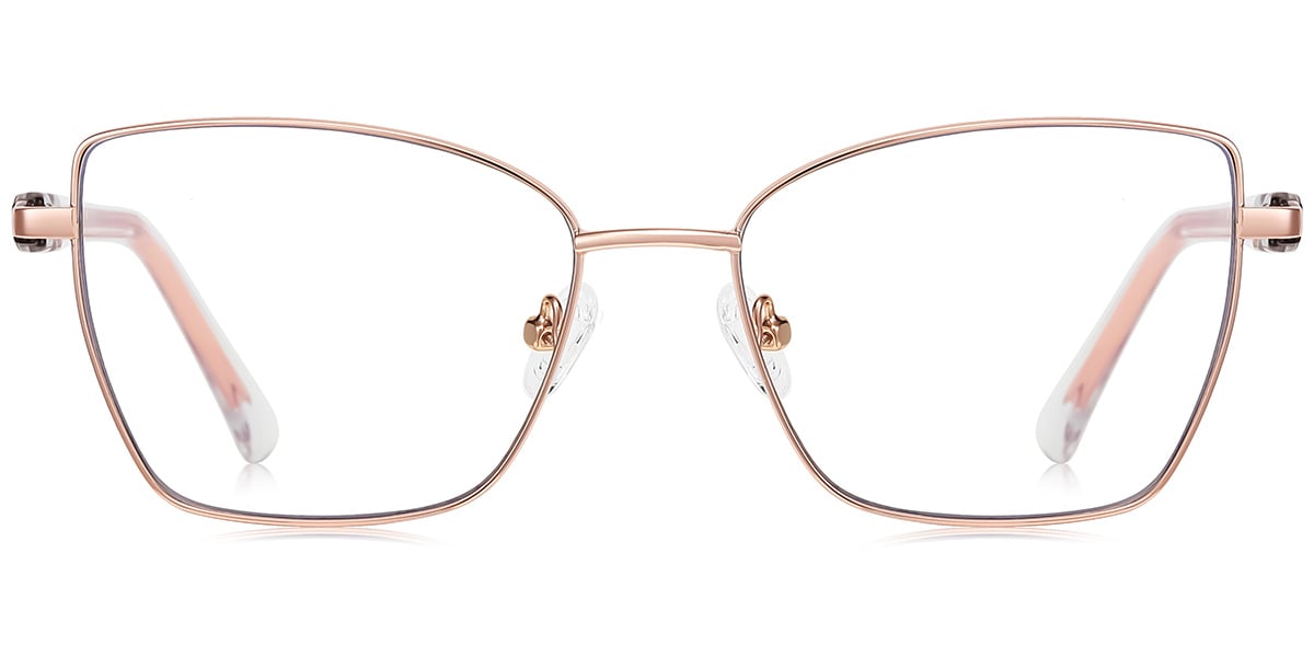 Square Blue Light Blocking Glasses BF9620