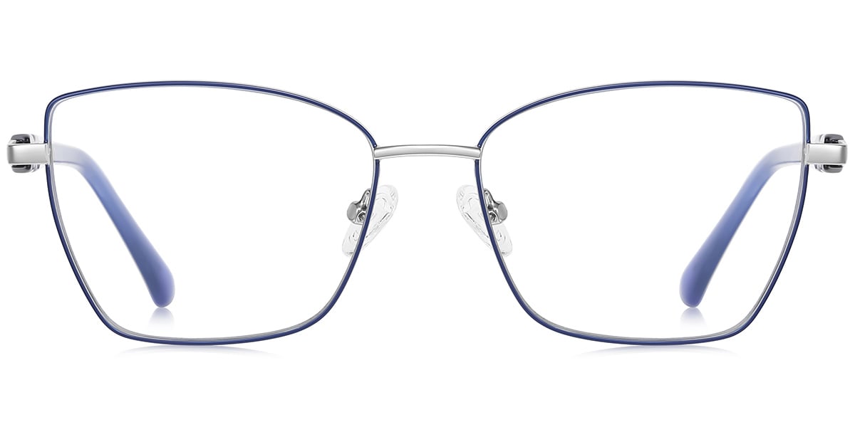 Square Blue Light Blocking Glasses BF9620