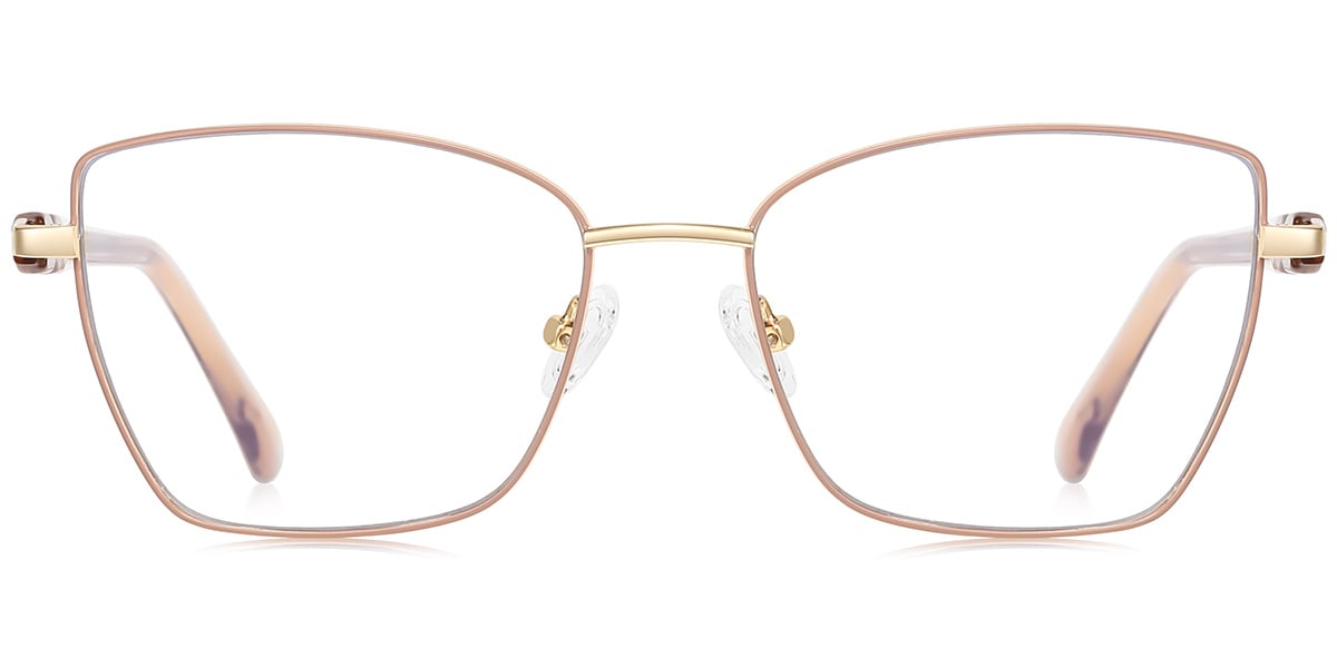 Square Blue Light Blocking Glasses BF9620