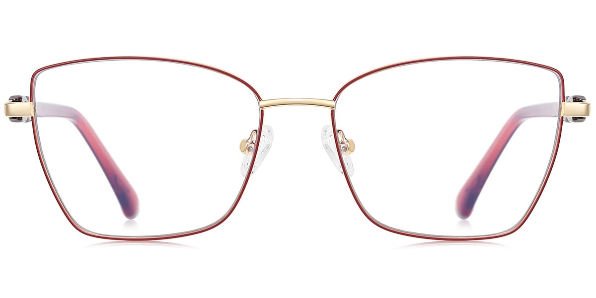 Square Blue Light Blocking Glasses BF9620