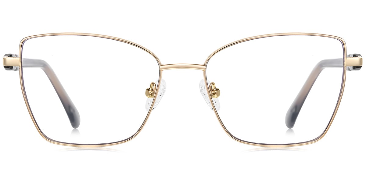 Square Blue Light Blocking Glasses BF9620