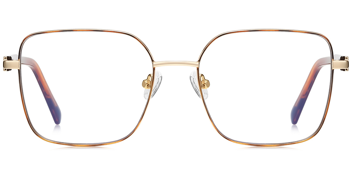 Square Blue Light Blocking Glasses BF9621