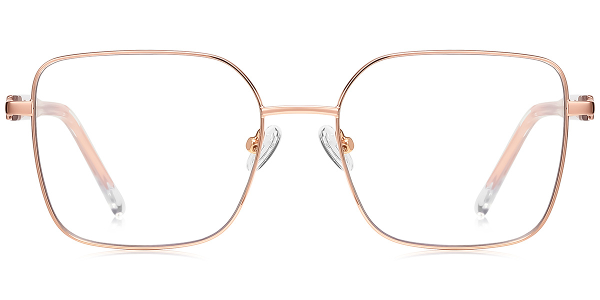Square Blue Light Blocking Glasses BF9621
