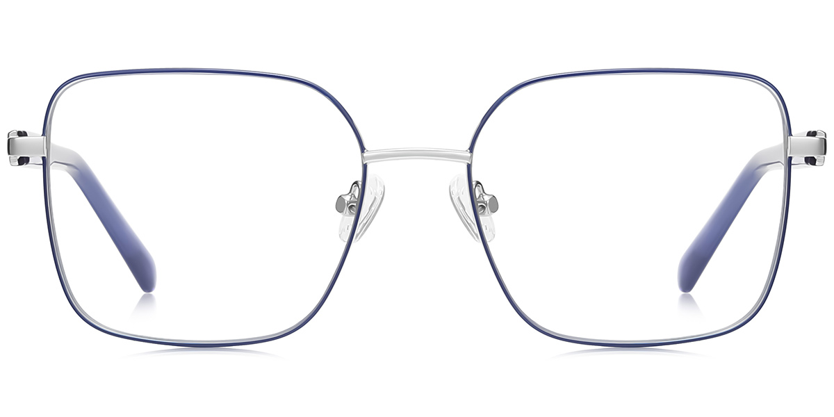 Square Blue Light Blocking Glasses BF9621