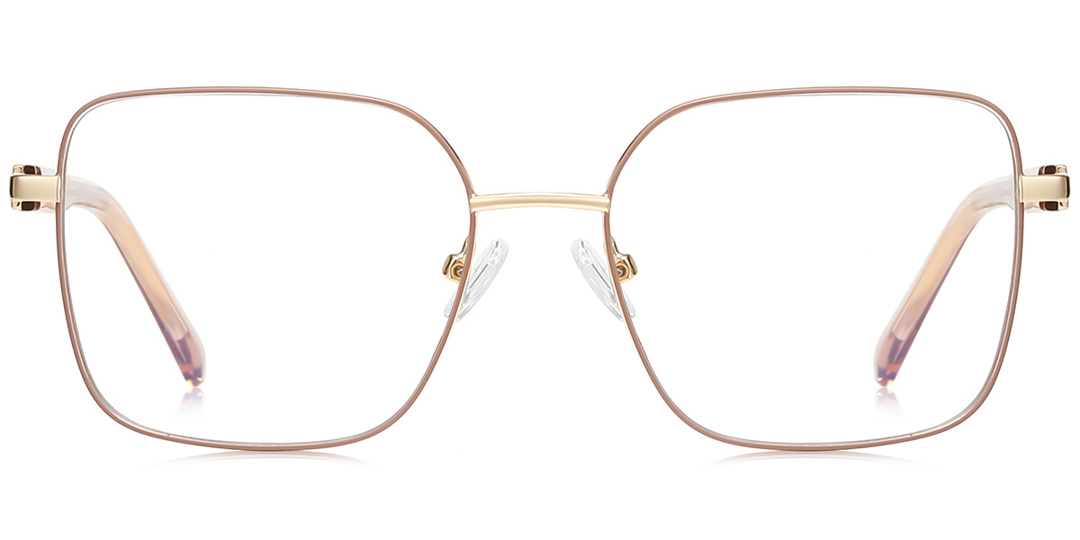 Square Blue Light Blocking Glasses BF9621