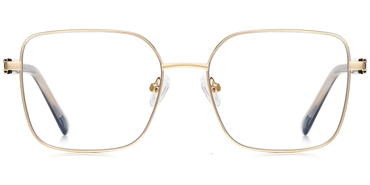 Square Blue Light Blocking Glasses BF9621