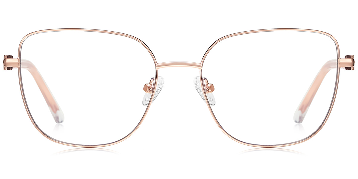 Square Blue Light Blocking Glasses BF9623