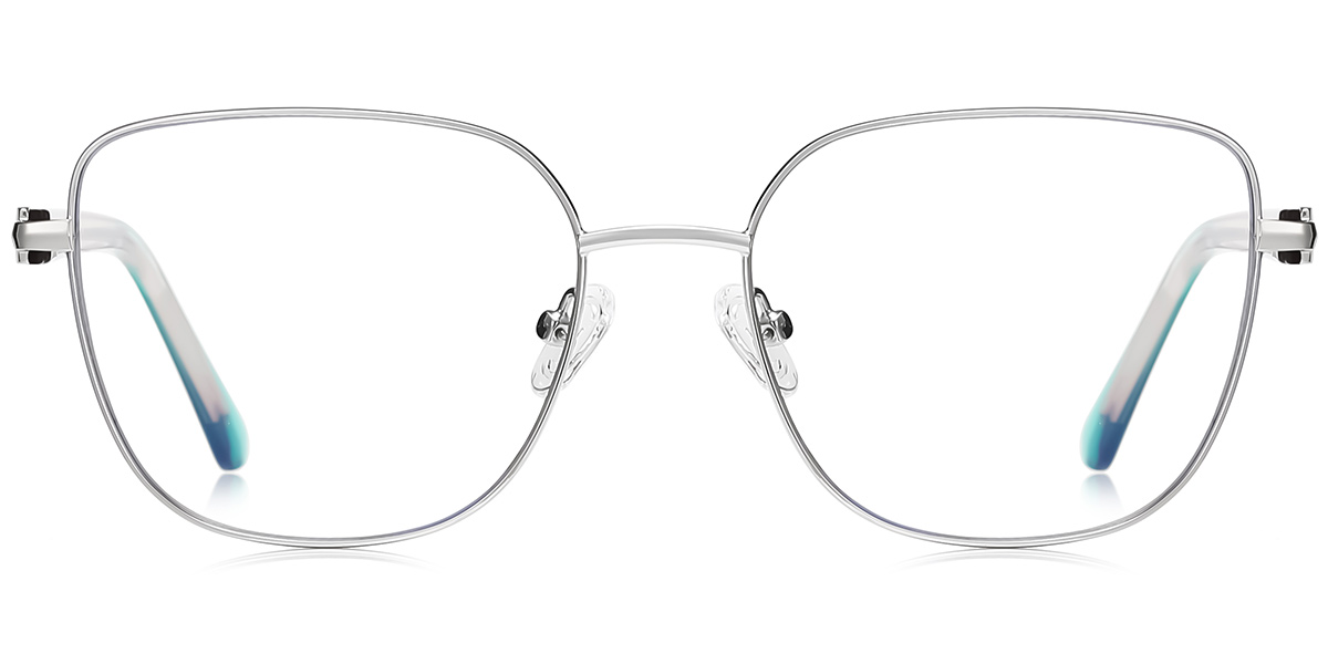 Square Blue Light Blocking Glasses BF9623