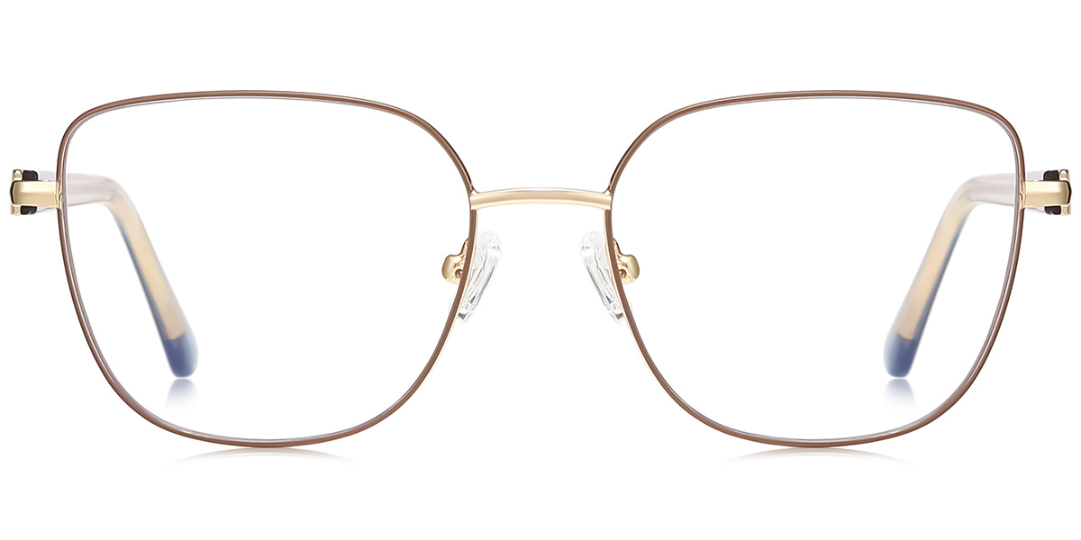 Square Blue Light Blocking Glasses BF9623