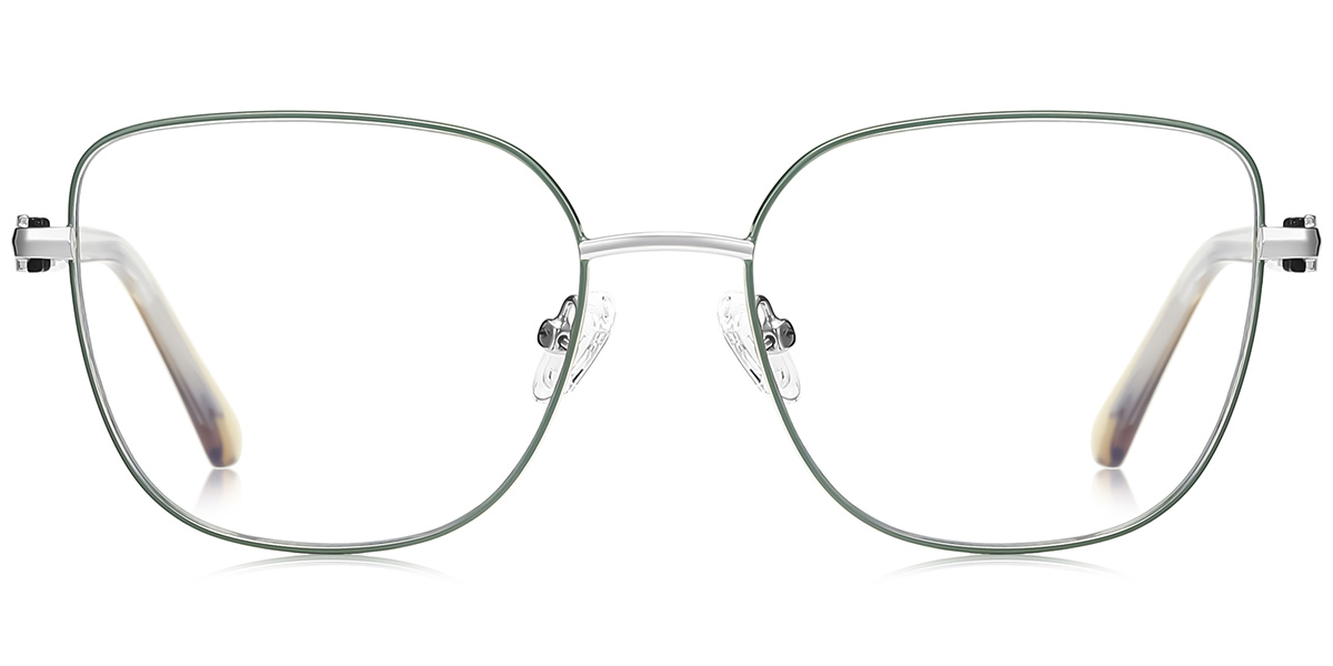 Square Blue Light Blocking Glasses BF9623