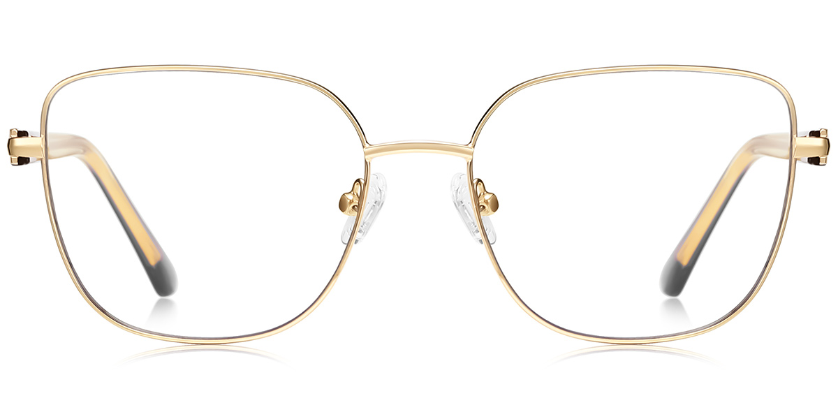 Square Blue Light Blocking Glasses BF9623
