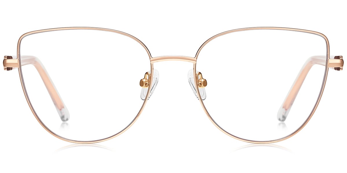 Cat Eye Blue Light Blocking Glasses BF9624