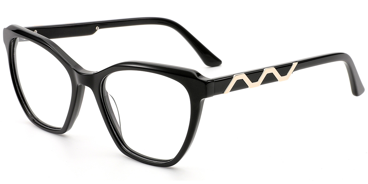 Acetate Square Frame F10341