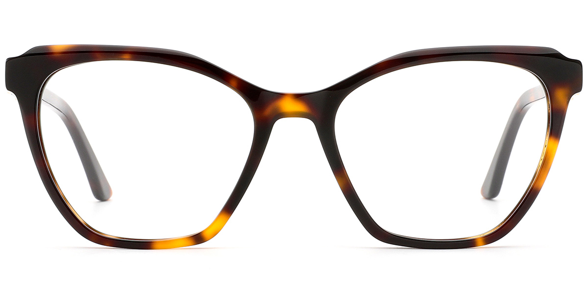 Acetate Square Frame F10341
