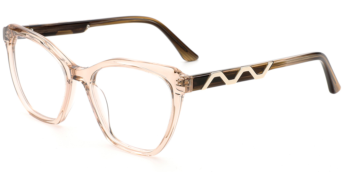 Acetate Square Frame F10341