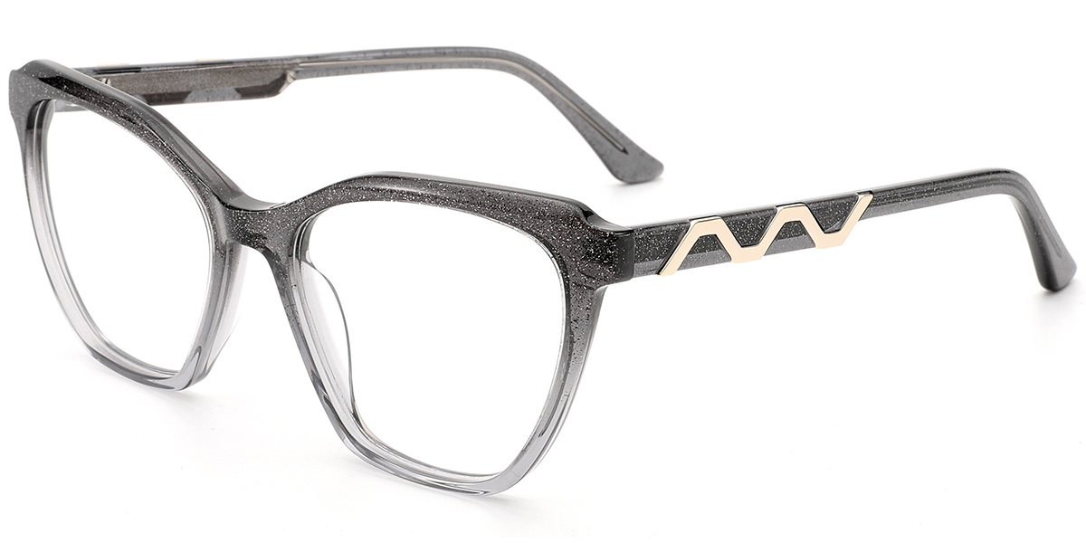 Acetate Square Frame F10341