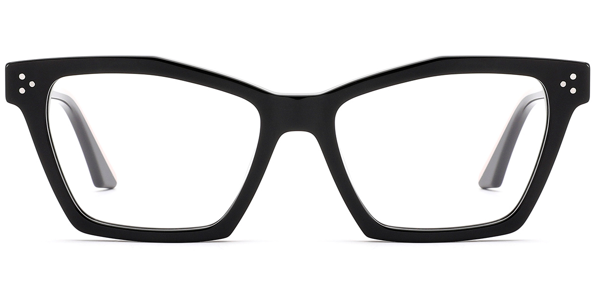Acetate Square Frame F10342