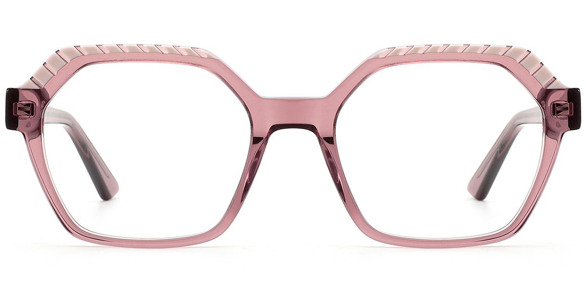 Acetate Square Frame F10345