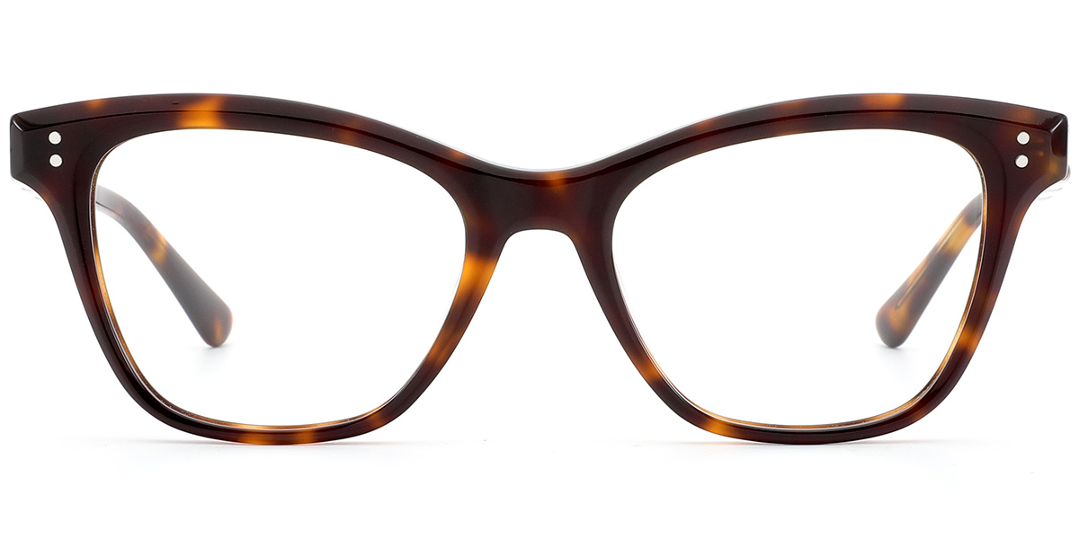 Acetate Square Frame F10360