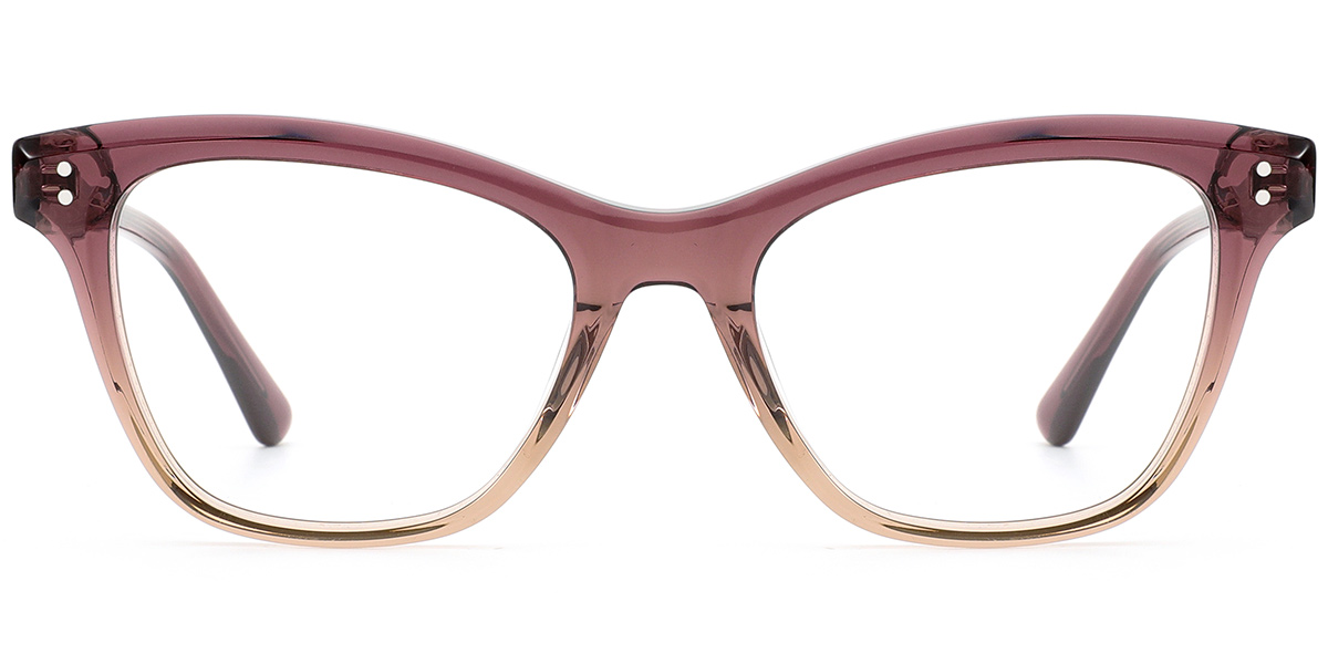 Acetate Square Frame F10360