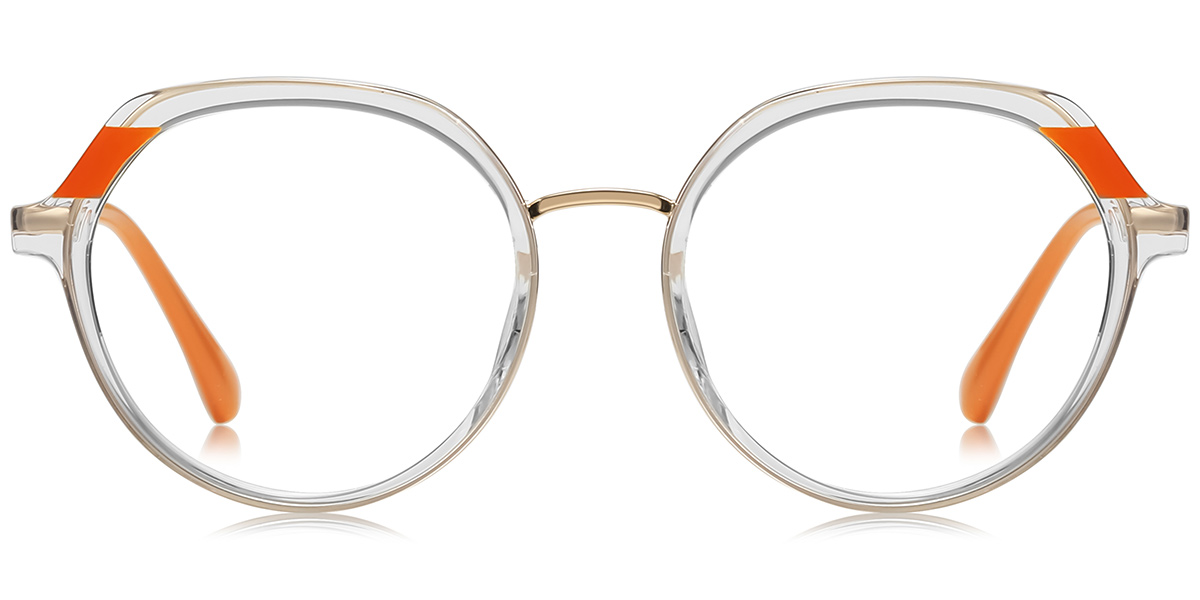 Round Frame F10374