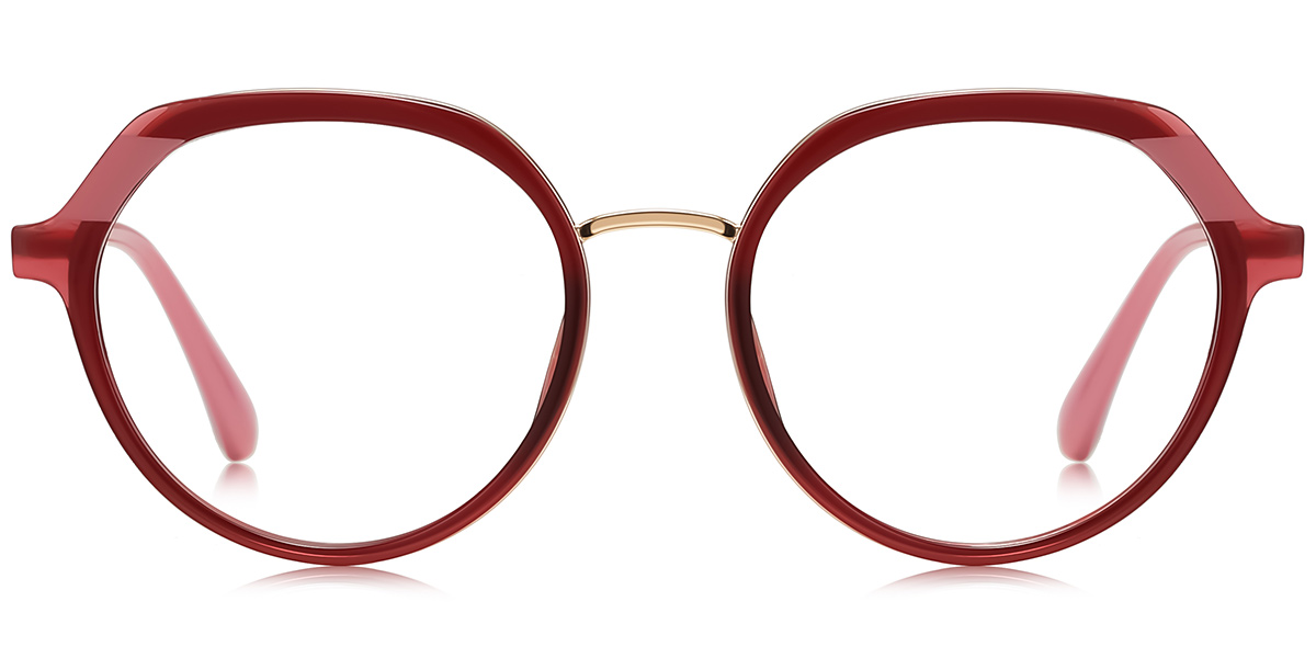 Round Frame F10374