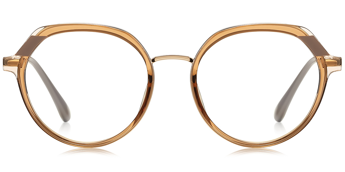 Round Frame F10374