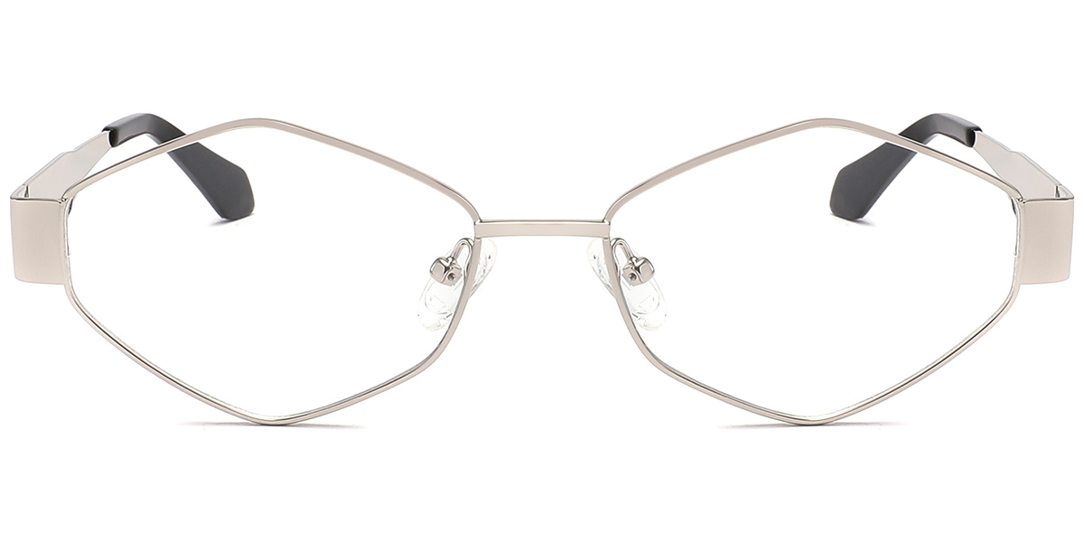 Acetate Geometric Frame F10383