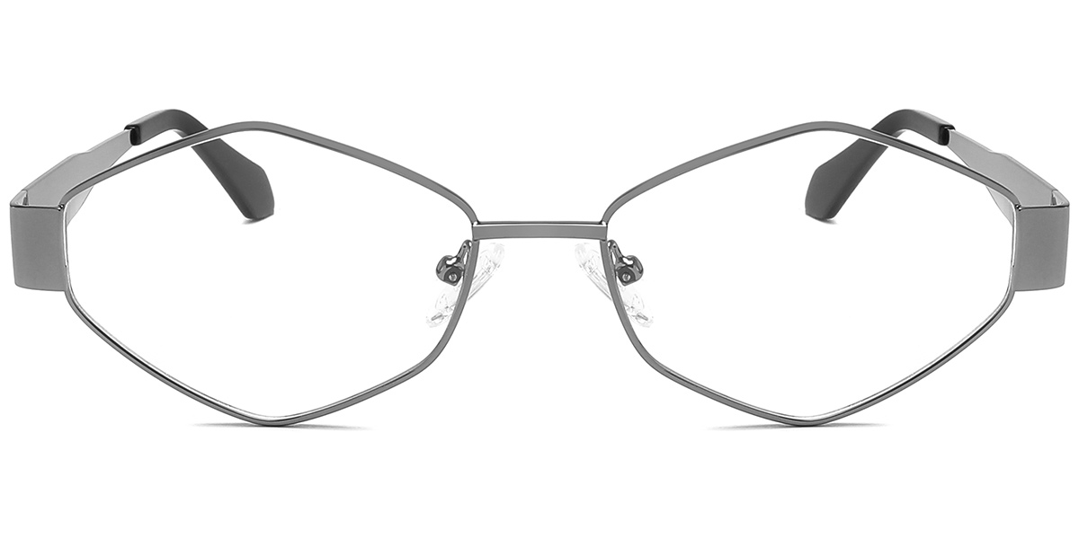 Acetate Geometric Frame F10383