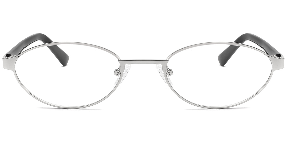 Acetate Oval Frame F10384