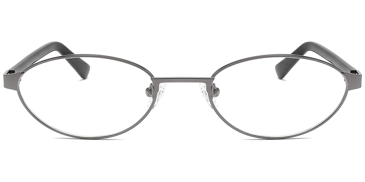 Acetate Oval Frame F10384