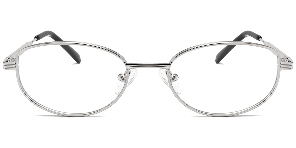 Acetate Oval Frame F10387