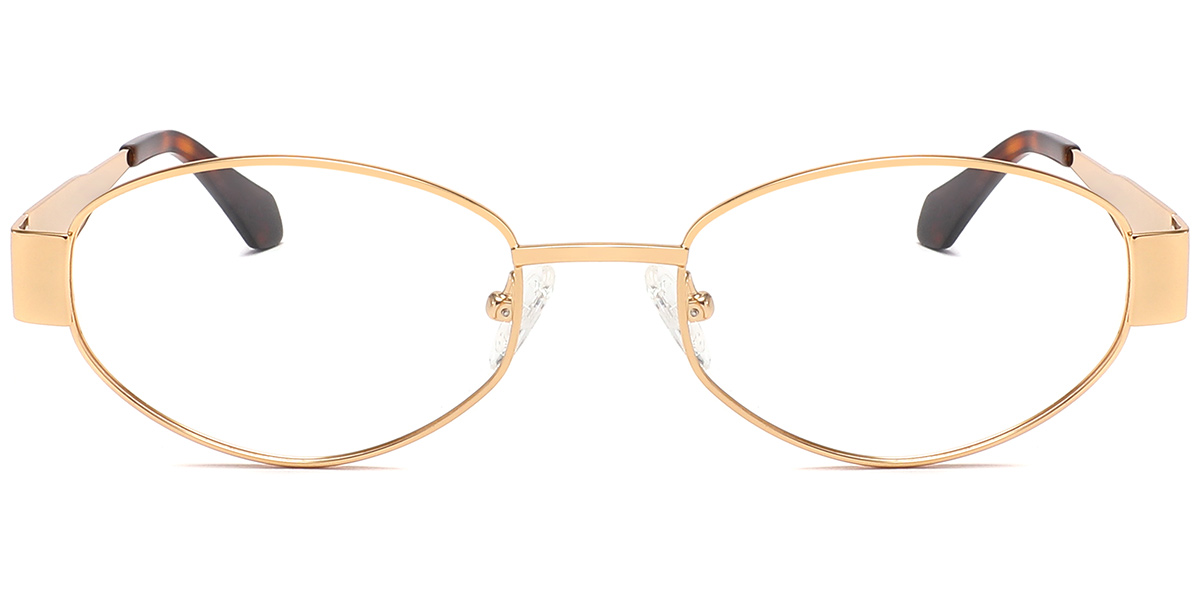 Acetate Oval Frame F10390