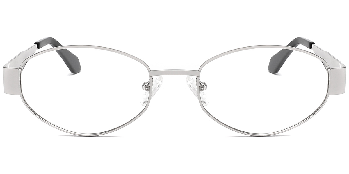 Acetate Oval Frame F10390